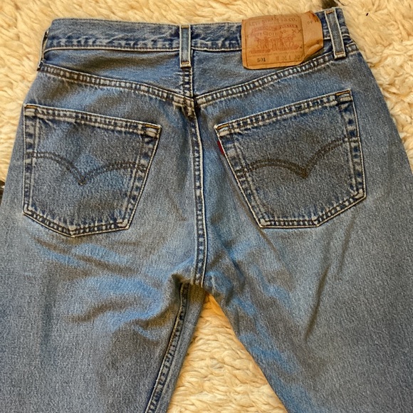 True Vintage Levi’s 501 - Picture 17 of 17